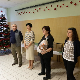 Programok a Komáromi Idősotthon lakóival