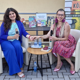 Író-olvasó találkozók, könyvbemutatók, irodalmi műsorok